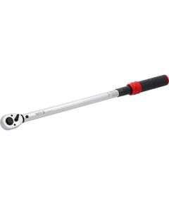 Ключ динамометричний YATO : квадрат 1/2", F= 60- 330 Нм, L= 545- 565 мм [6], фото  | SNABZHENIE.com.ua