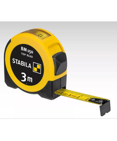 Рулетка STABILA Type BM 150: L= 3 м x 16 мм, фото  | SNABZHENIE.com.ua