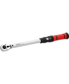 Ключ динамометричний з налаштувальним вічком YATO : квадрат 1/2", F= 40- 220 Нм, L= 500 мм [6], фото  | SNABZHENIE.com.ua