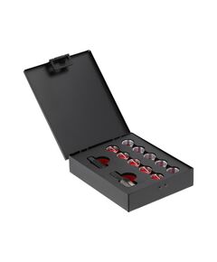Мітчики і вставки для ремонту різьби лямбда-зонду YATO, M18x 1,5, 12 елем. [20], фото  | SNABZHENIE.com.ua