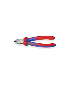 Кусачки KNIPEX 70 02 180 SB – профессиональный инструмент 180 мм, фото  | SNABZHENIE.com.ua