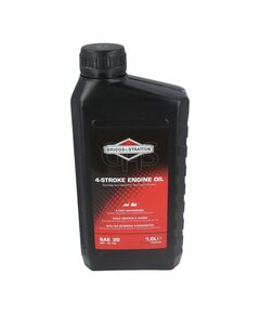 Олива B&S для 4-тактних двигунів SAE 30, 1,0 л , фото  | SNABZHENIE.com.ua