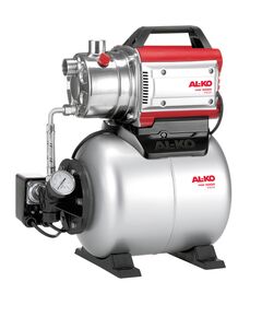 Насосна станція HW 3000 Inox, SWISS , фото  | SNABZHENIE.com.ua