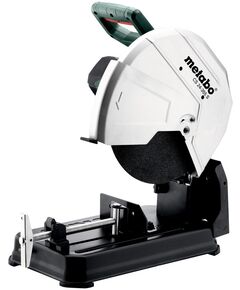Пила монтажна Metabo CS 22-355 2400Вт диск 355мм 4000об·хв 16.9кгПила монтажна CS 22-355 2400Вт диск 355мм 4000об·хв 16.9кг, фото  | SNABZHENIE.com.ua