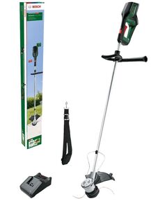 Тример садовий акумуляторний Bosch AdvancedGrassCut 36V-33 36V 33см 1х2А·год ЗП  AL 36V-20 4кгТример садовий акумуляторний AdvancedGrassCut 36V-33 36V 33см 1х2А·год ЗП AL 36V-20 4кг, фото  | SNABZHENIE.com.ua