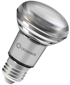 Лампа OSRAM LED E27 4.9Вт 2700К 345Лм R63 димуєтьсяЛампа LED E27 4.9Вт 2700К 345Лм R63 димується, фото  | SNABZHENIE.com.ua