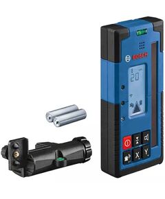 Приймач лазерного сигналу Bosch LR60, 0-300м, ±.5ммПриймач лазерного сигналу LR60, 0-300м, ±.5мм, фото  | SNABZHENIE.com.ua