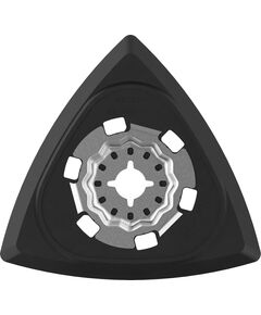 Платформа шліфувальна Bosch PRO AVZ 93 G 93мм для багатофункціональних інструментівПлатформа шліфувальна PRO AVZ 93 G 93мм для багатофункціональних інструментів, фото  | SNABZHENIE.com.ua