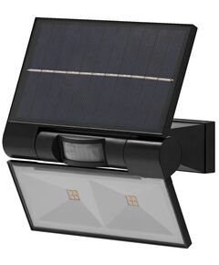 Світильник автономний LEDVANCE ENDURA STYLE SOLAR DOUBLE 2Вт 3000К 380Лм IP44 чорний, фото  | SNABZHENIE.com.ua