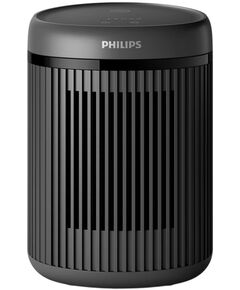 Тепловентилятор Philips Series 2000, 15м2, 1500Вт, електр. упр-ння, керамич.нагрів.елемент, Wi-Fi, темно-сірий, фото  | SNABZHENIE.com.ua