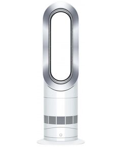 Тепловентилятор Dyson AM09 Hot+Cool Jet Focus 30 м2, 2000Вт, електронне упр-ння, пульт ДК, білий, фото  | SNABZHENIE.com.ua