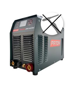Зварювальний апарат PATON™ ProTIG-200 AC/DC без пальника, фото  | SNABZHENIE.com.ua