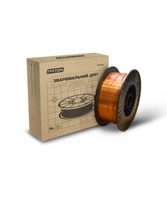Зварювальний дріт ER70S-6 (Св-08Г2С), ? 1,2 мм, 15 кг, фото  | SNABZHENIE.com.ua