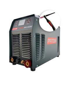 Зварювальний апарат PATON™ ProTIG-200 AC/DC BW, фото  | SNABZHENIE.com.ua