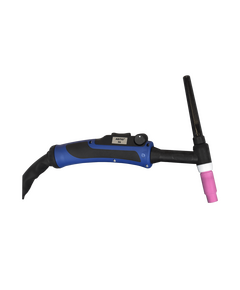 Зварювальний пальник TIG ABICOR BINZEL ABITIG 26 GRIP BIS-59, 4 м, 35-50 (Remote control), фото  | SNABZHENIE.com.ua