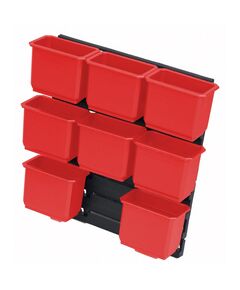 Набор контейнеров с доской Qbrick System ONE 200, XL Organizer (5901238253655), фото  | SNABZHENIE.com.ua