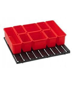 Набор контейнеров с доской Qbrick System PRO 300 Organizer (5901238255895), фото  | SNABZHENIE.com.ua