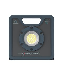 Прожектор переносной 4000 lumen NOVA 4 SCANGRIP, фото  | SNABZHENIE.com.ua