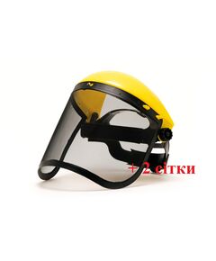 Щиток защитный газонокосильщика MASTERTOOL + 2 сетки 81-0016SET, фото  | SNABZHENIE.com.ua