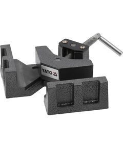 Лещата кутові 90° YATO 150х150 мм, h= 55 мм, розвід губок- 60 мм [5], фото  | SNABZHENIE.com.ua