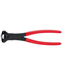 Торцеві кусачки KNIPEX 68 01 160 для електроніки, фото  | SNABZHENIE.com.ua
