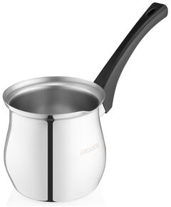 Турка Ardesto Black Mars, 0.64л, нержавіюча сталь, бакеліт, фото  | SNABZHENIE.com.ua