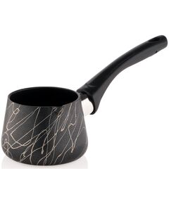 Турка Ardesto Black Mars, 0.25л, алюміній, бакеліт, чорний, фото  | SNABZHENIE.com.ua