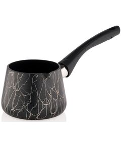 Турка Ardesto Black Mars, 0.5л, алюміній, бакеліт, чорний, фото  | SNABZHENIE.com.ua
