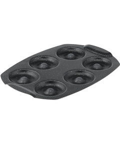 Деко Tefal PerfectBake, 6 форм, квадратний, 21х29см, алюміній, коричневий, фото  | SNABZHENIE.com.ua
