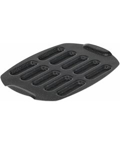 Деко Tefal PerfectBake, 10 форм, прямокутний 21х29см, алюміній, коричневий, фото  | SNABZHENIE.com.ua