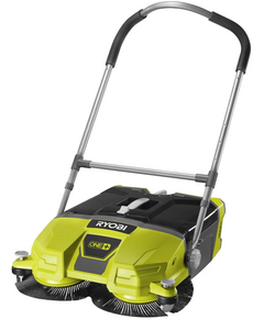 Підмітальна машина акумуляторна Ryobi ONE+ R18SW3-0 18В захоплення 53см контейнер 17л 8.3кг без АКБ та ЗП, фото  | SNABZHENIE.com.ua