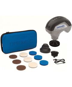 Щітка універсальна Dremel VERSA PC10-1/10, 3.6В, 2.0Aч, насадки, фото  | SNABZHENIE.com.ua