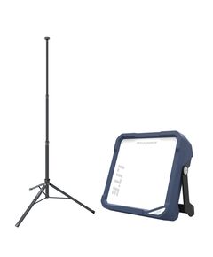 Прожектор переносной 6000 lumen VEGA LITE + TRIPOD 2M SCANGRIP, фото  | SNABZHENIE.com.ua