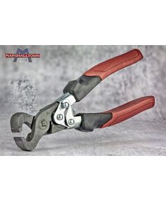 Кусачки щипцы для плитки MARSHALLTOWN Tile Nipp 229 мм, фото  | SNABZHENIE.com.ua