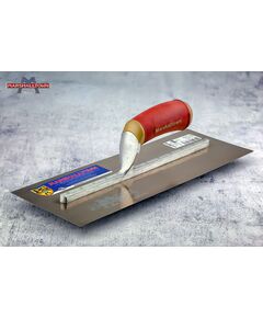 Профессиональный шпатель гладилка MARSHALLTOWN PermaShape Finishing Trowels финишная  356*127 мм, фото  | SNABZHENIE.com.ua