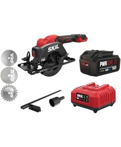Пила дискова акумуляторна SKIL 3540 CA Compact 20В 1х5А·год 120мм 1.8кг, фото  | SNABZHENIE.com.ua