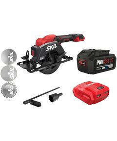 Пила дискова акумуляторна SKIL 3540 CA Compact 20В 1х5А·год 120мм 1.8кг, фото  | SNABZHENIE.com.ua