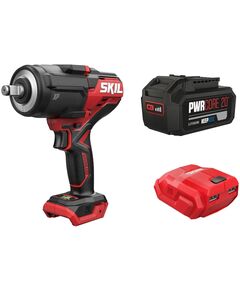 Гайковерт ударний SKIL 3285 CA XP безщітковий 20В 1х5А·год до 2850об·хв 700Нм 2.25кг, фото  | SNABZHENIE.com.ua