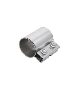Хомут-муфта глушника з нержавіючої сталі NORMA EURO COUPLER: W3 Ø= 45 мм, l= 88 мм, фото  | SNABZHENIE.com.ua