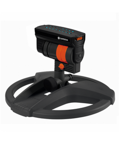 Дождеватель осциллирующий Gardena AquaZoom Compact, фото  | SNABZHENIE.com.ua