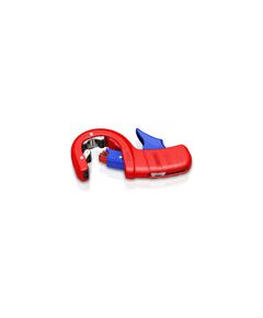 Труборез для пластиковых труб до 50мм (PVC, PP, PE) KNIPEX DPT50, фото  | SNABZHENIE.com.ua