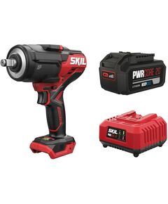 Гайковерт ударний SKIL 3285 CA XP безщітковий 20В 1х5А·год до 2850об·хв 700Нм 2.25кг, фото  | SNABZHENIE.com.ua
