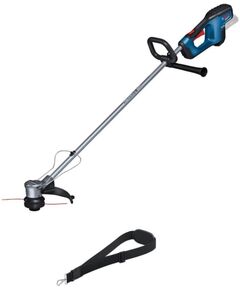Тример садовий акумуляторний Bosch Professional GRT 18V-33 18V 33см 3.5кг без АКБ та ЗП, фото  | SNABZHENIE.com.ua