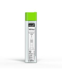 Запасные стержни PICA 7032/SB Fine Dry белый 0,9мм, 12шт, фото  | SNABZHENIE.com.ua