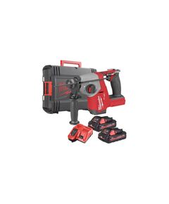 Перфоратор аккумуляторный бесщёточный SDS-PLUS MILWAUKEE M18 FHAC16-302X (1,7Дж)(ЗУ+2ак.Х3Ач+HDкейс), фото  | SNABZHENIE.com.ua