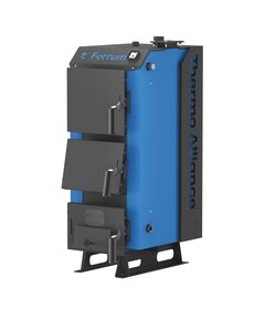 Котел твердотопливный стальной Thermo Alliance Ferrum V 5.0 FSF 26, фото  | SNABZHENIE.com.ua