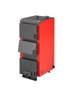 Котел твердотопливный стальной Thermo Alliance Vulcan Plus V 5.0 VPSFW 50, фото  | SNABZHENIE.com.ua