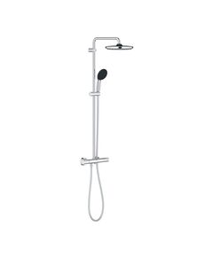 Душевая система термостатическая Grohe QuickFix Vitalio Comfort System 250 26677001, фото  | SNABZHENIE.com.ua