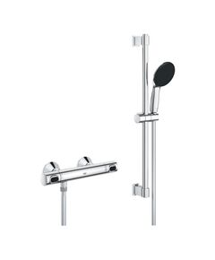 Смеситель термостатический для душа Grohe QuickFix Precision Flow 34800001 , фото  | SNABZHENIE.com.ua
