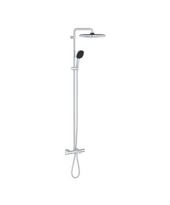 Душевая система термостатическая Grohe QuickFix Vitalio Comfort System 250 26984001, фото  | SNABZHENIE.com.ua